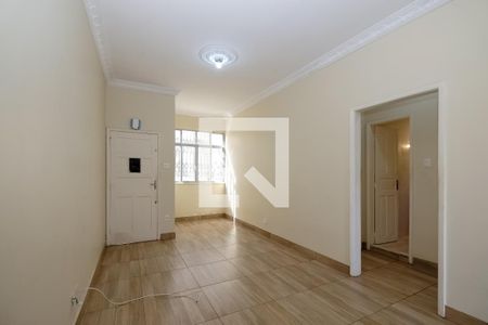 Sala de apartamento para alugar com 2 quartos, 80m² em Tijuca, Rio de Janeiro