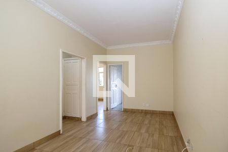 Sala de apartamento à venda com 2 quartos, 80m² em Tijuca, Rio de Janeiro