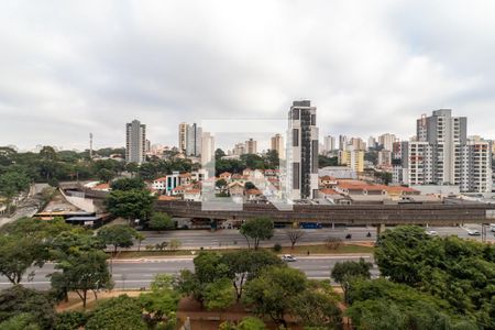 Vista da Suíte de apartamento para alugar com 2 quartos, 34m² em Parada Inglesa, São Paulo