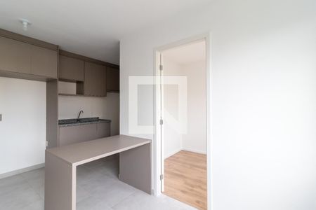 Sala de apartamento para alugar com 2 quartos, 34m² em Parada Inglesa, São Paulo