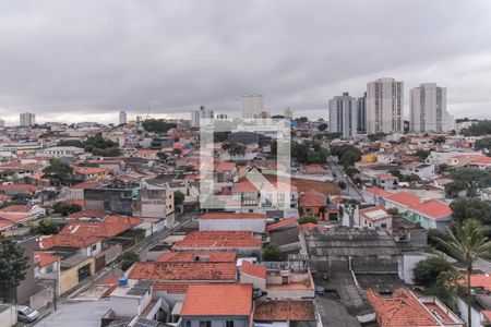Vista da Sala de apartamento à venda com 3 quartos, 73m² em Vila Santa Clara, São Paulo