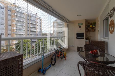 sacada sala_1 de apartamento à venda com 2 quartos, 81m² em Saúde, São Paulo