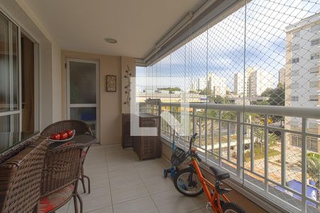 sacada sala_2 de apartamento à venda com 2 quartos, 81m² em Saúde, São Paulo
