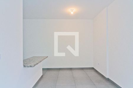 Sala de apartamento à venda com 2 quartos, 40m² em Vila Guaca, São Paulo