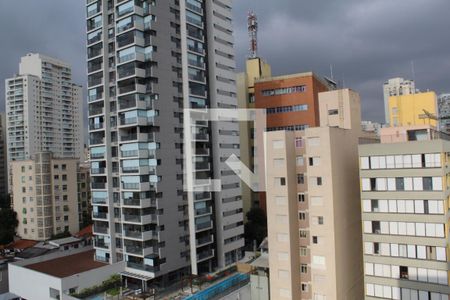Vista Quarto de apartamento para alugar com 1 quarto, 25m² em Barra Funda, São Paulo