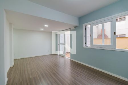 Sala/Quarto de kitnet/studio para alugar com 1 quarto, 38m² em Azenha, Porto Alegre