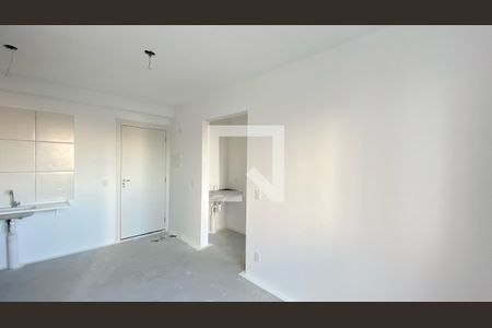 Sala  de apartamento à venda com 2 quartos, 35m² em Canindé, São Paulo