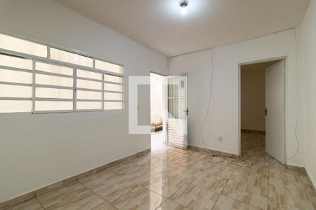 Sala de casa para alugar com 2 quartos, 75m² em Jardim Record, Taboão da Serra