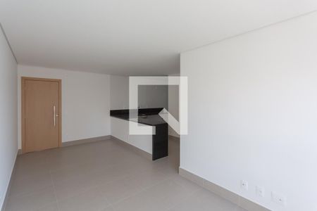 Sala de apartamento à venda com 2 quartos, 68m² em Lourdes, Belo Horizonte