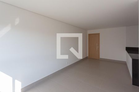 Sala de apartamento à venda com 2 quartos, 68m² em Lourdes, Belo Horizonte