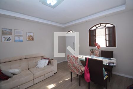 Sala de casa de condomínio para alugar com 2 quartos, 100m² em Vila Valqueire, Rio de Janeiro