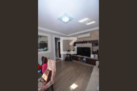 Sala de casa de condomínio para alugar com 2 quartos, 100m² em Vila Valqueire, Rio de Janeiro