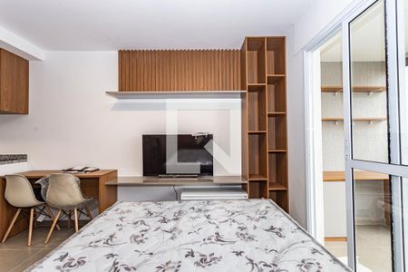 Studio de kitnet/studio para alugar com 1 quarto, 27m² em Vila Mariana, São Paulo