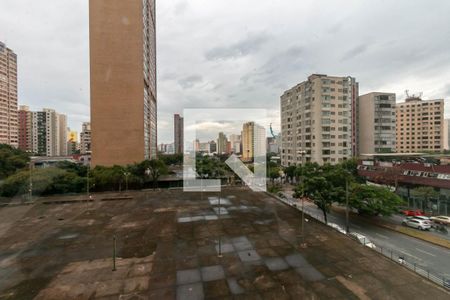 Vista de apartamento para alugar com 1 quarto, 50m² em Lourdes, Belo Horizonte