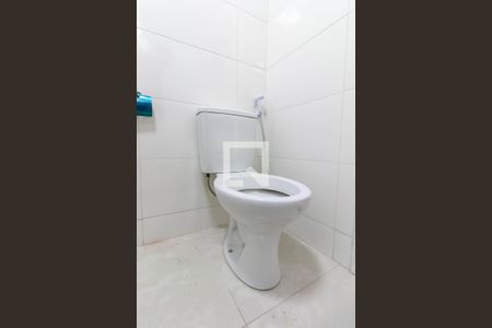 Banheiro de apartamento para alugar com 1 quarto, 50m² em Lourdes, Belo Horizonte