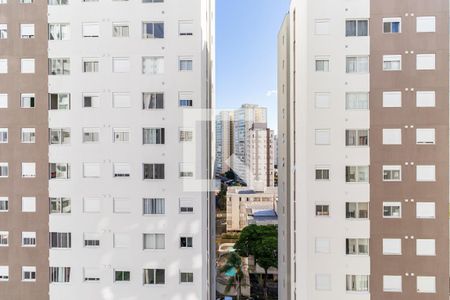 Vista da Sala de apartamento para alugar com 2 quartos, 35m² em Jardim Taquaral, São Paulo