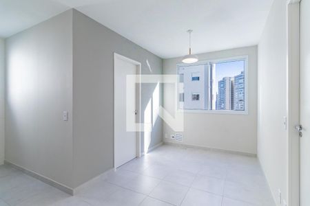 Sala de apartamento para alugar com 2 quartos, 35m² em Jardim Taquaral, São Paulo
