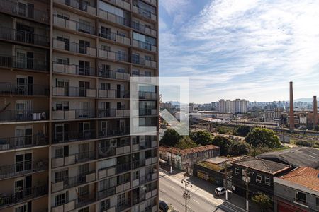 Vista de apartamento para alugar com 1 quarto, 32m² em Água Branca, São Paulo