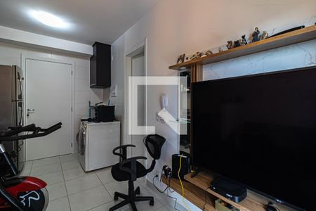 Sala de apartamento para alugar com 1 quarto, 32m² em Água Branca, São Paulo