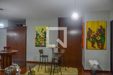 Sala de apartamento para alugar com 4 quartos, 250m² em Centro, São Bernardo do Campo