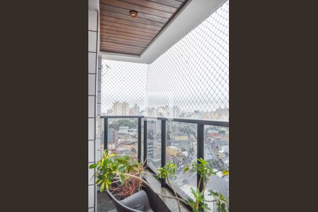 Sacada de apartamento para alugar com 4 quartos, 250m² em Centro, São Bernardo do Campo