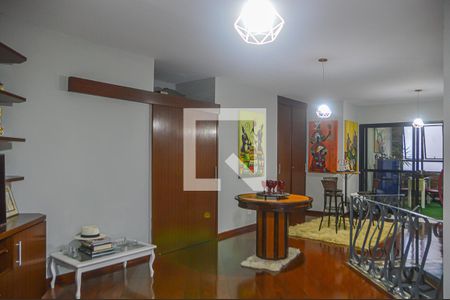 Sala de apartamento à venda com 4 quartos, 250m² em Centro, São Bernardo do Campo