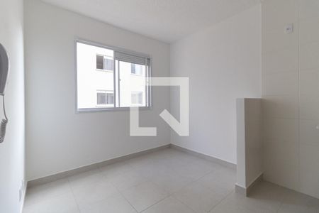 Sala de apartamento para alugar com 2 quartos, 33m² em Sacomã, São Paulo