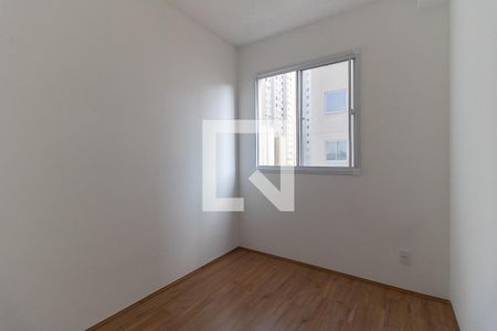 Quarto 2 de apartamento para alugar com 2 quartos, 33m² em Sacomã, São Paulo