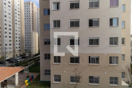 Vista da Sala de apartamento para alugar com 2 quartos, 33m² em Sacomã, São Paulo