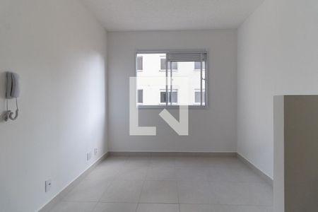 Sala de apartamento para alugar com 2 quartos, 33m² em Sacomã, São Paulo