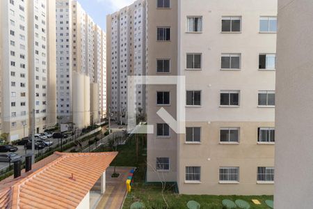 Vista do Quarto 1 de apartamento para alugar com 2 quartos, 33m² em Sacomã, São Paulo