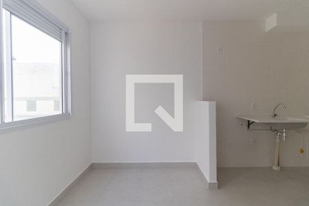 Sala de apartamento para alugar com 2 quartos, 33m² em Sacomã, São Paulo