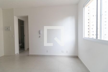 Sala de apartamento para alugar com 2 quartos, 33m² em Sacomã, São Paulo