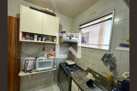 Apartamento à venda com 3 quartos, 55m² em Santa Efigênia, Belo Horizonte