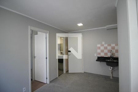 Sala de apartamento à venda com 2 quartos, 34m² em Socorro, São Paulo