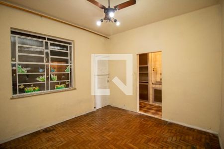 Sala de apartamento para alugar com 2 quartos, 63m² em Ramos, Rio de Janeiro