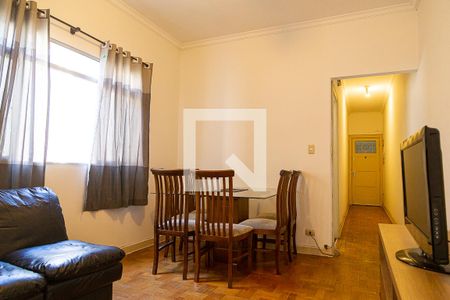 Sala de apartamento à venda com 2 quartos, 80m² em Saúde, São Paulo