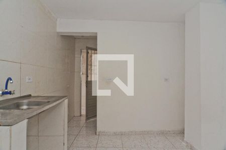 Kitnet de kitnet/studio para alugar com 1 quarto, 45m² em Vila Renato, São Paulo