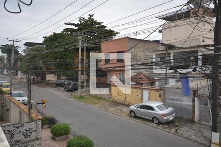 Vista da Sala de apartamento à venda com 2 quartos, 75m² em Vista Alegre, Rio de Janeiro