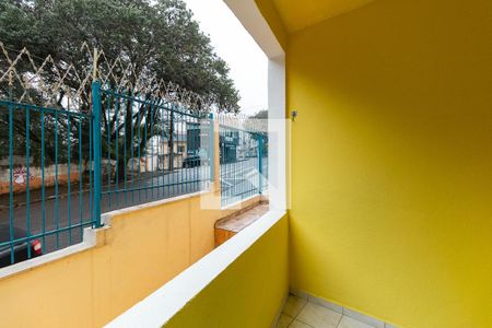 Varanda de apartamento à venda com 3 quartos, 72m² em Vila Isabel Eber, Jundiaí