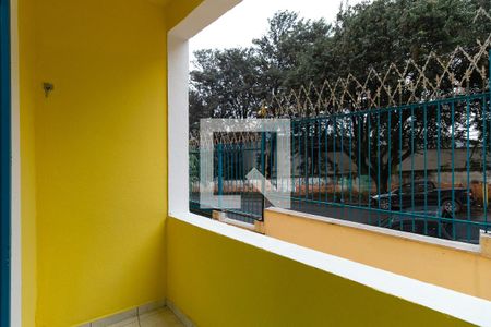 Varanda de apartamento à venda com 3 quartos, 72m² em Vila Isabel Eber, Jundiaí