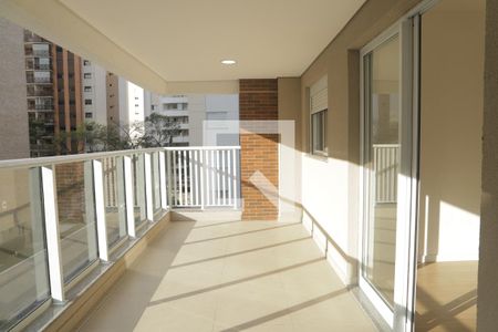 Varanda de apartamento para alugar com 3 quartos, 84m² em Vila da Saúde, São Paulo