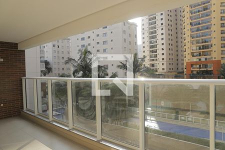 Varanda de apartamento à venda com 3 quartos, 84m² em Vila da Saúde, São Paulo