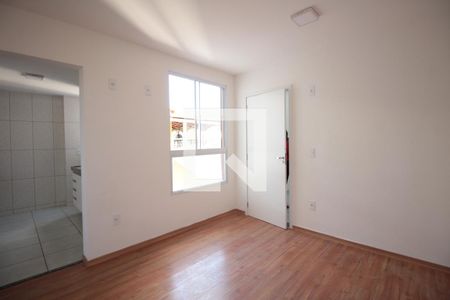 Sala de apartamento à venda com 2 quartos, 49m² em Planalto, Belo Horizonte