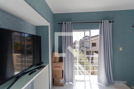 Casa de condomínio à venda com 298m², 6 quartos e sem vaga Casa de condomínio à venda com 298m², 6 quartos e sem vagaSala da Casa 02