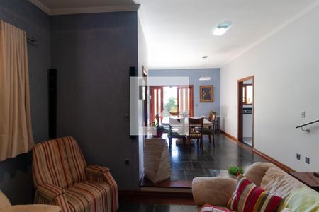 Casa de condomínio à venda com 298m², 6 quartos e sem vaga Casa de condomínio à venda com 298m², 6 quartos e sem vagaSala de TV