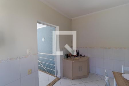 Casa de condomínio à venda com 298m², 6 quartos e sem vaga Casa de condomínio à venda com 298m², 6 quartos e sem vagaCozinha da Casa 02