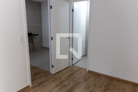 Quarto 1 de apartamento para alugar com 1 quarto, 33m² em Centro, Osasco