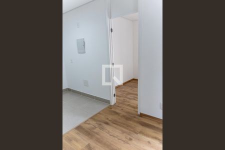 Sala de apartamento para alugar com 1 quarto, 33m² em Centro, Osasco