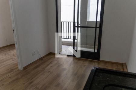 Sala de apartamento para alugar com 1 quarto, 33m² em Centro, Osasco